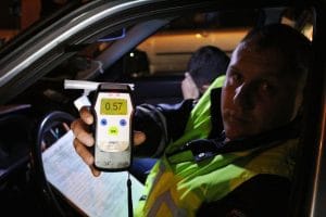 Наказание за пьяное вождение будет усилино