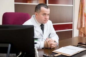 Андрей Королько главврач Минской ОКБ. Задержан