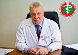 Валерий Кушниренко главврач 9-й больницы Минска. Задержан КГБ