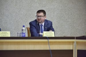 Также задержан Игорь Лосицкий - замминистра Министерства здравоохранения