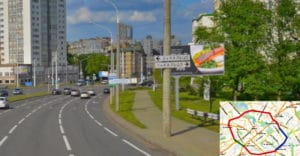 Подробнее о статье Первое транспортное кольцо Минска построят до 2021 года