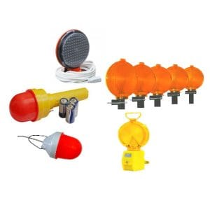 Фонари сигнальные