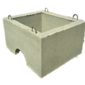 Блок дождеприемника СБД-2