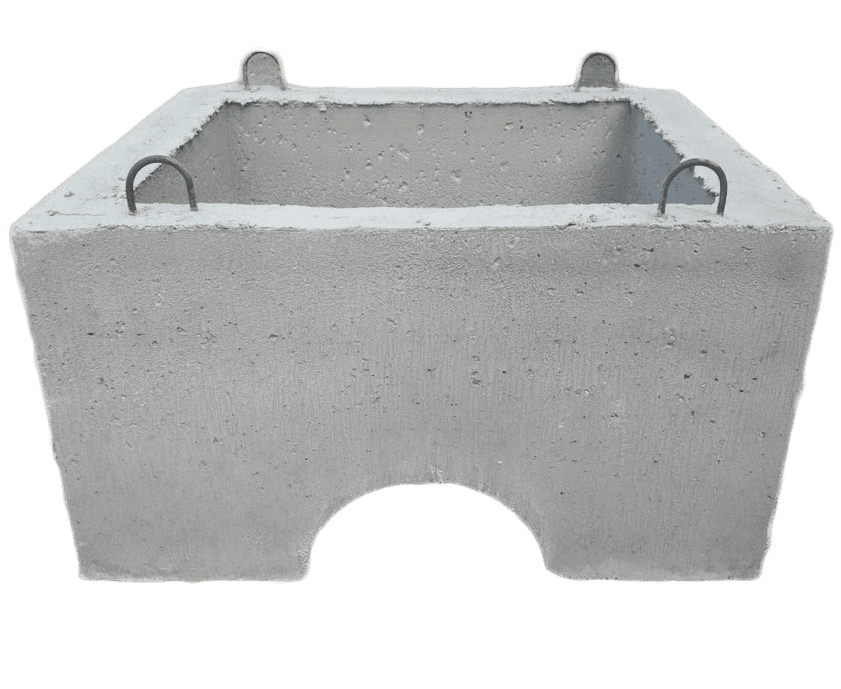 Вид блока дождеприемника СБ 9.8.5