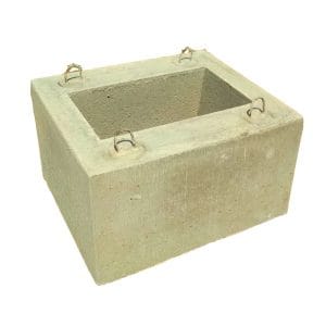 Блок дождеприемника ВБД-1