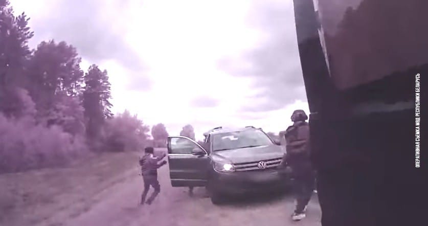 Подробнее о статье Задержан директор стеклозавода “Неман”. Опять взятка (Видео)