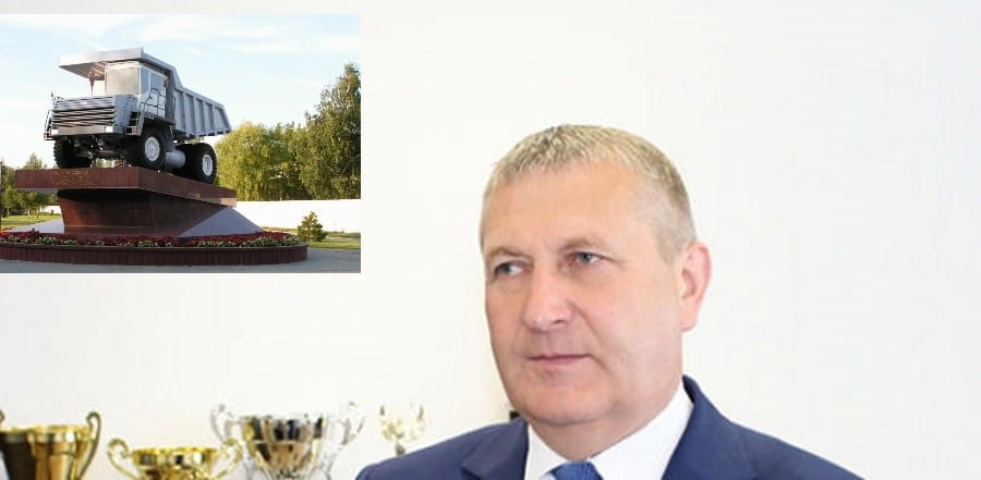 Вы сейчас просматриваете Арестован мэр Жодино Юрий Шарый