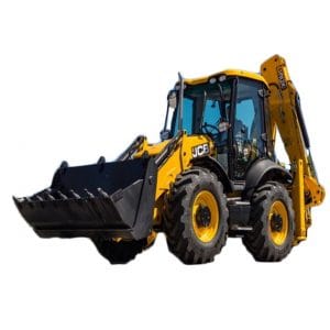 Экcкаватор-погрузчик JSB 3CX SUPER