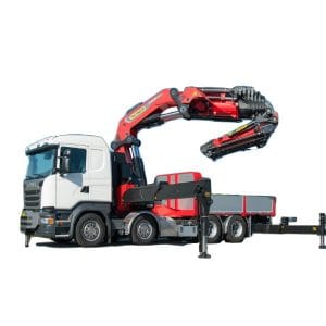 Аренда манипулятора 16 тн