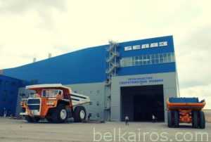 Подробнее о статье В Минске арестован замгендиректора БелАЗа (ВИДЕО)