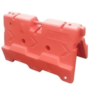 Штабелируемый блок 1200 мм красный