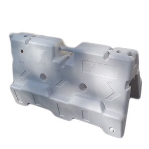 Штабелируемый блок 1200 мм белый