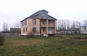 Подробнее о статье Допустимый размер жилого дома на приусадебном участке. Беларусь