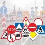 Производство, аренда и продажа знаков дорожного движения. Минск