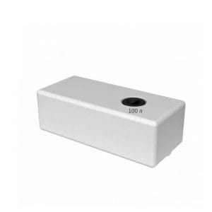 Емкость ЭВП 100 л