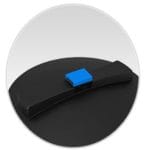 Широкая горловина в емкости TR 3000