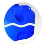 Наличие заглублений для трубопроводов 200 мм