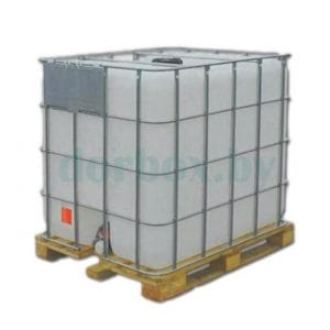 Еврокуб 1000л б/у