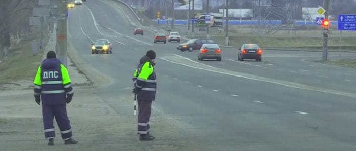 Ожидается либерализация в Законе о дорожном движении в Беларуси