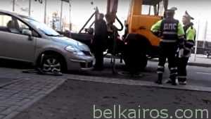 Подробнее о статье ГАИ Беларуси станет арестовывать автомобили чаще