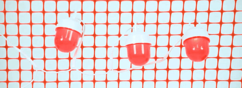 Фонарь ФС-12 в составе гирлянды Фонари ФС-12 в виде гирлянды купить в Минске и по Беларуси