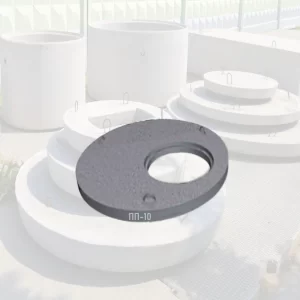 Плита ПП 10-1(2)