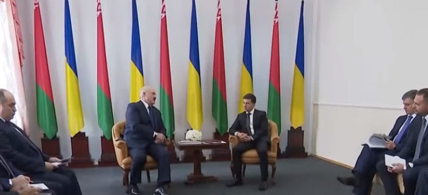 2 форум регионов Украины и Белоруссии в Житомире 2019 год