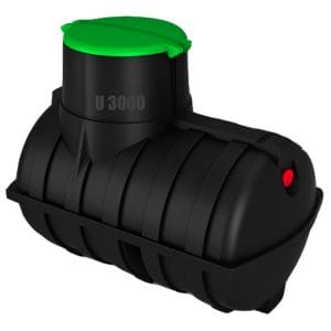 Накопительная емкость U 3000