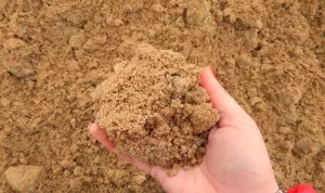 Песок второго класса Продажа песка класс II в Минске и по минской области. - ООО РДУ 7