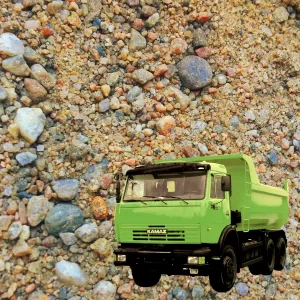 ПГС природная, тонна