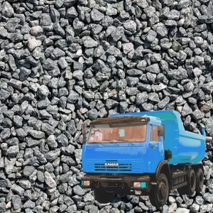 Щебень фр. 5-10, тонна