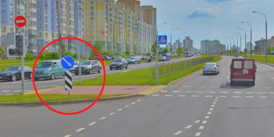 Щиток ЩС-1 Вариант установки сигнального щитка ЩС-1 в Минске