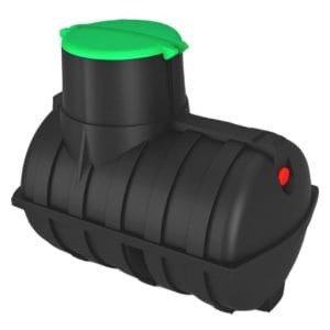 Септик серии Росток Коттеджный+ 3000