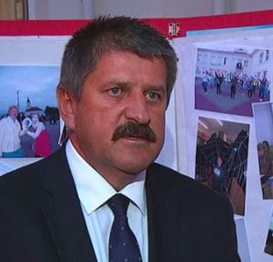 Геннадий Михайлович Соловей. Губернатор Гомельской области