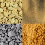 Нерудные (инертные) стройматериалы в Минске с доставкой по Минской области