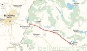 Подробнее о статье Открыто движение электропоездов между Беларусью и Литвой