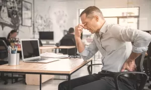 Подробнее о статье Самая вредная деятельность для здоровья человека