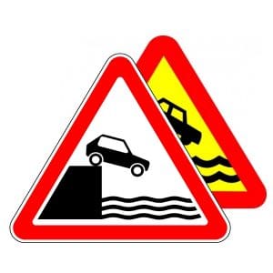 1.10 – Выезд на набережную