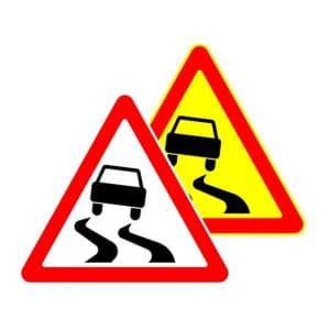 1.15 – Скользкая дорога