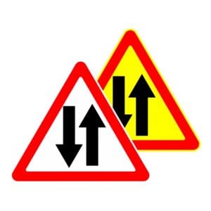 1.19.1(2) Двустороннее движение