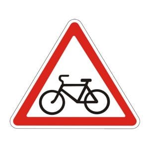 1.22 Пересечение с велодорожкой