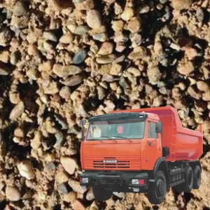 Смесь С4 щебеночная, тонна