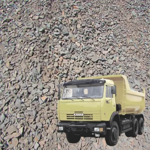 Смесь С5 щеб/песок, тонна